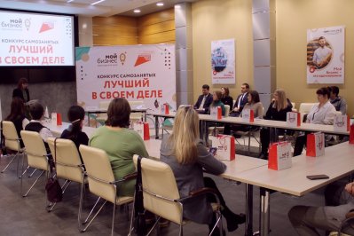 В Красноярске определили победителей II регионального конкурса для самозанятых «Лучший в своём деле»